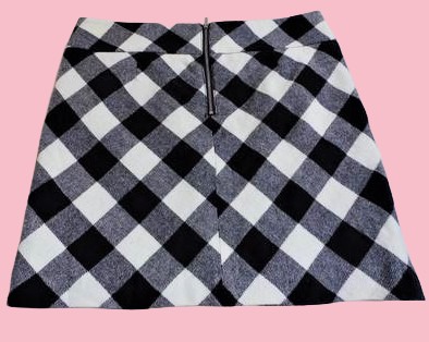 Luxusná vlnená teplá sukňa, esprit,m