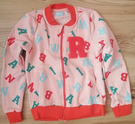 Mikina, lupilu,110 / 116