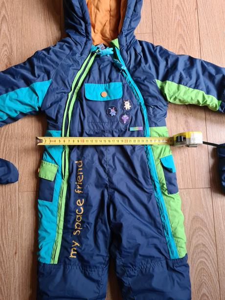 Kombineza cocodrillo vel.80, coccodrillo,80