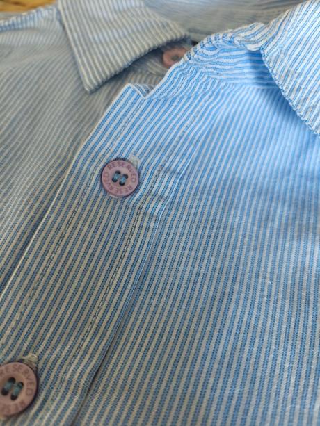 Pasikavá košela 104-110, 104