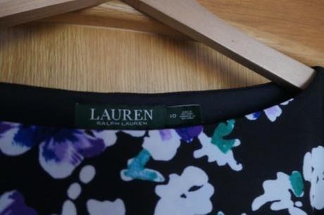 Ralph lauren nadherne zostihlujuce luxusne saty, ralph lauren,m