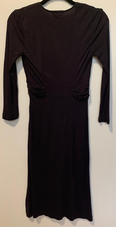 Joop tmavošedé šaty, m