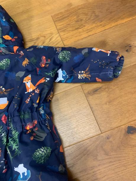 Reima typ tuohi zimná kombinéza 92-98, reima,92