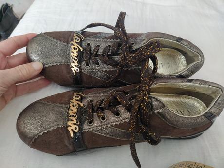 Topánky, 36