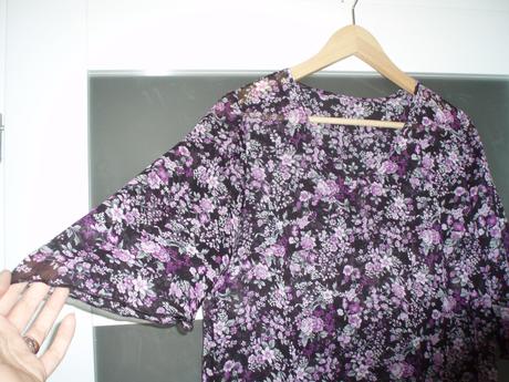Jemná blúzka č. 42- 46 - xl, xl