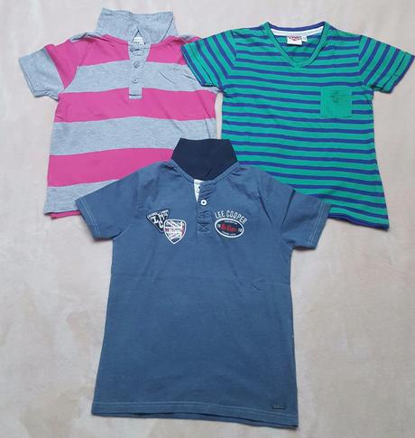 Tričká, lee cooper,134