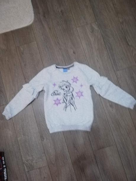 Mikina frozen, disney,122