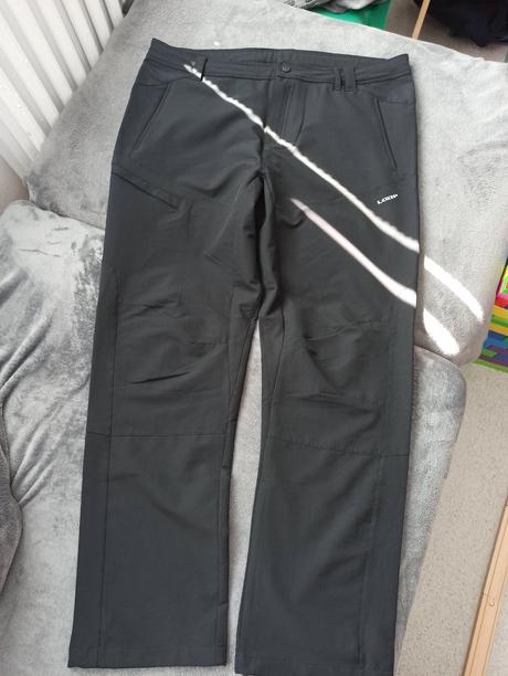 Softshellové nohavice loap, xxl