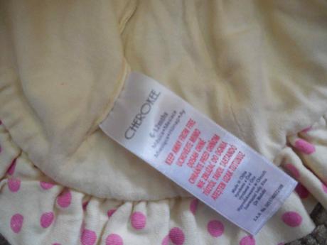 Bodkovaný klobúčik, cherokee,74