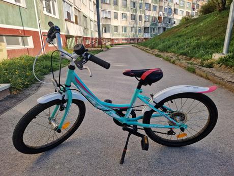 Dievčenský bicykel ctm maggie 2.0 veľkosť 20", ctm,20