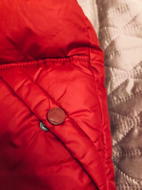 Červená vesta zara, zara,104