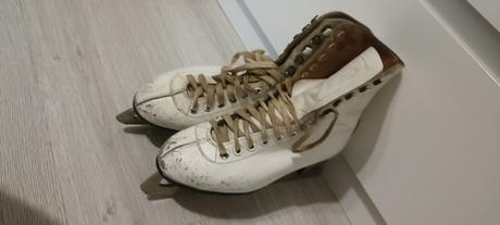 Korčule na ľad vel. 23, botas,23