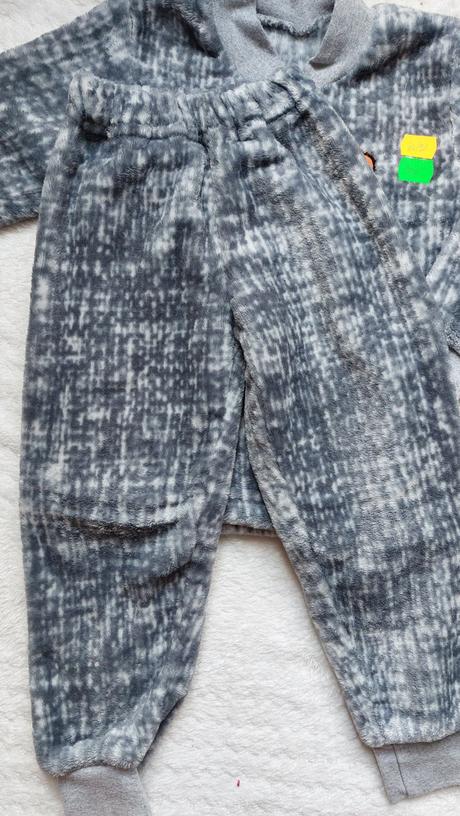 Teplá plyšová súprava, 86