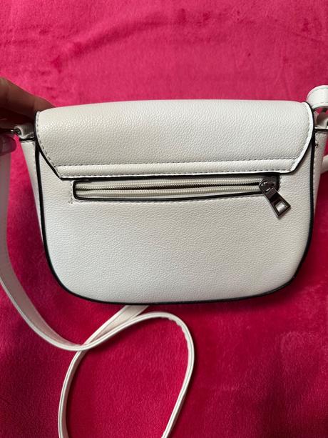 Biela crossbody, 