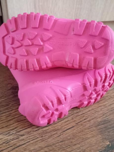 Gumáky mammut s vložkou z ovčej vlny, demar,25