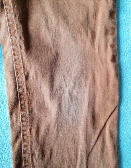 Dvoje nohavice, h&m,128