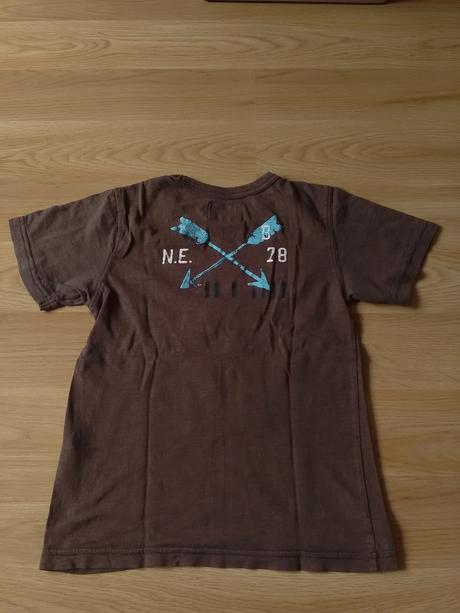 Tričko h&m 110/116, h&m,110