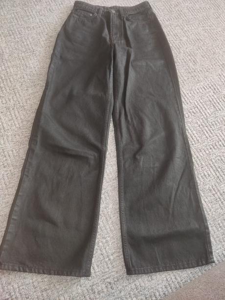 Rifle, denim,s