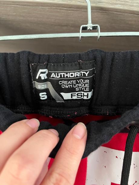 Tepláky, authority,s