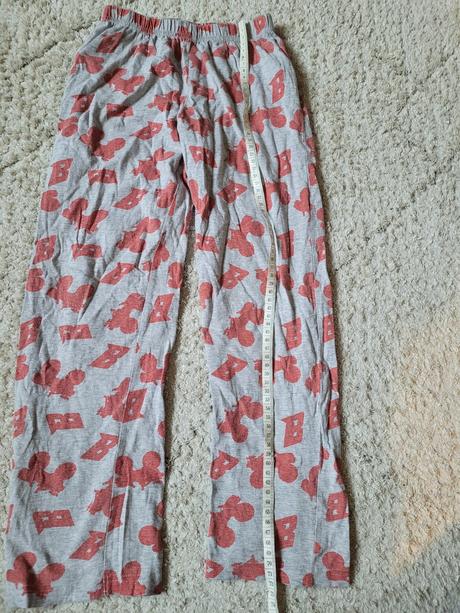 Pyžamo plamínek, 122