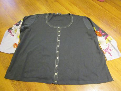 Sveter ulla popken v.54/56, 56