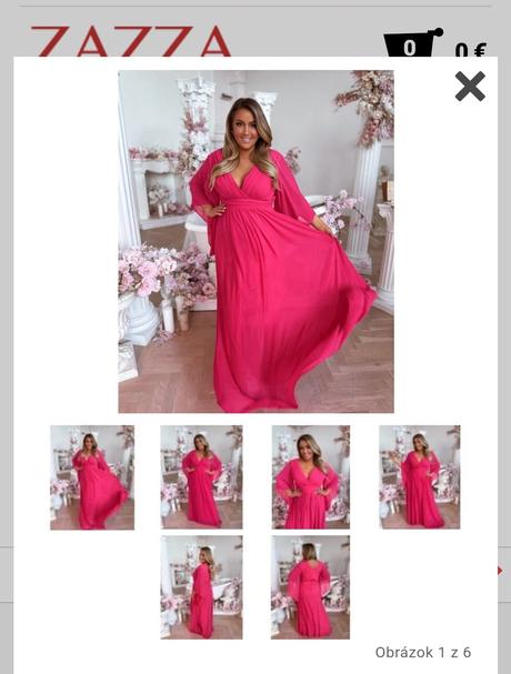 Spoločenské šaty, 46