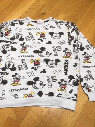 Mikinka 134-140 cm, disney,134