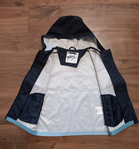 Bunda do dažďa veľ. 98/104, lupilu,104