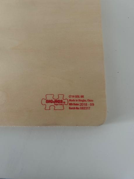 Drevené vkladačky, 