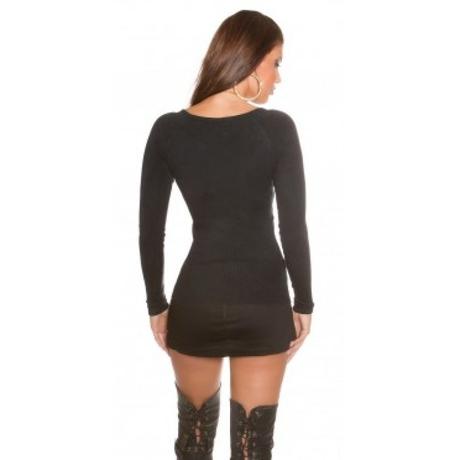 Pulovrik s maslickou,