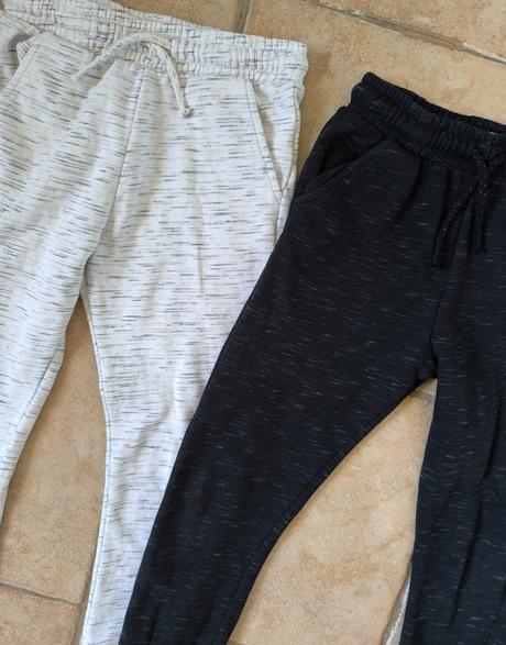 Tepláky 7-8 rokov f&f, f&f,122