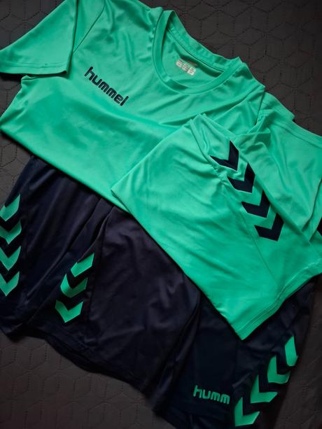 Krátky dres, hummel,176