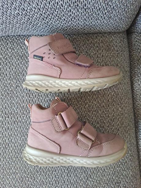Jarne topanky superfit goretex 24 dievcenske, superfit,24