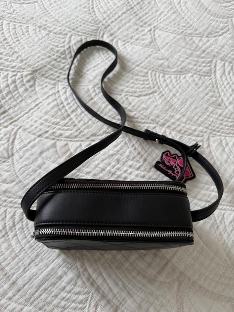 Karl lagerfeld cross-body bag, karl lagerfeld