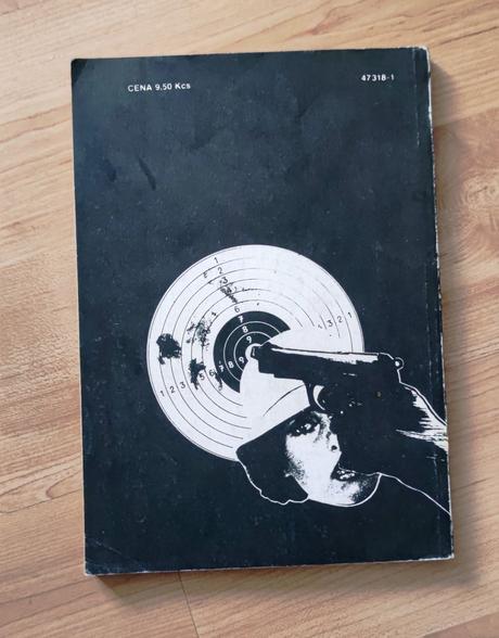 Smrt má jméno amanita - jan polcer, 