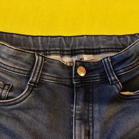 Riflové kraťasy, pepperts,152