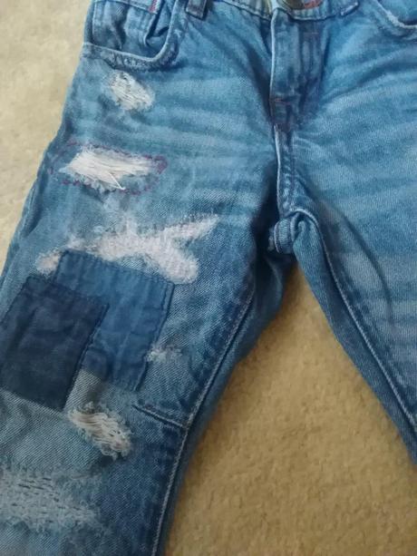 Rifle zara, zara,116