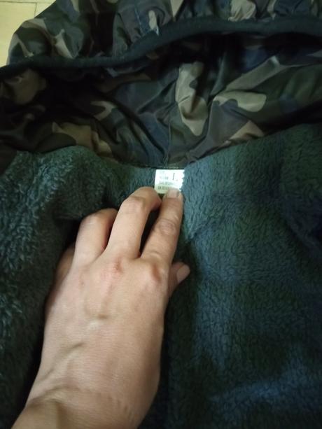 Maskačova bunda, 104