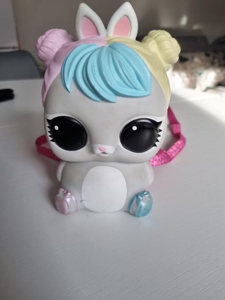 Kabelka + pokladnička lol, 