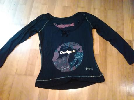 Dámske tričko desigual, m