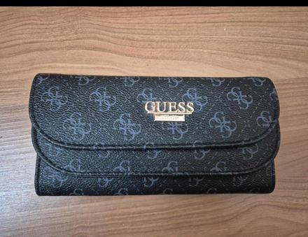 Peňaženka, guess