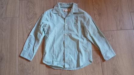 Košeľa, h&m,122