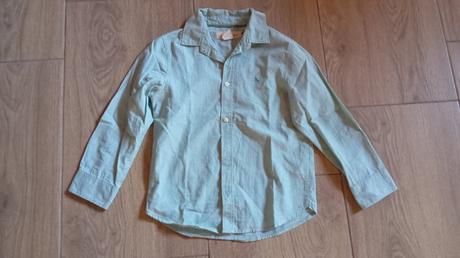 Košeľa, h&m,122