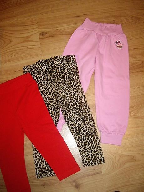 Dievčenský balík v.86, 86–98