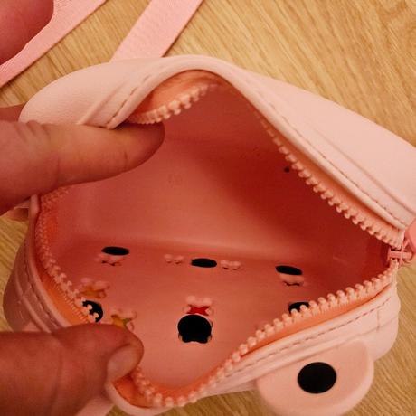 Dievčenská kabelka z usa, 