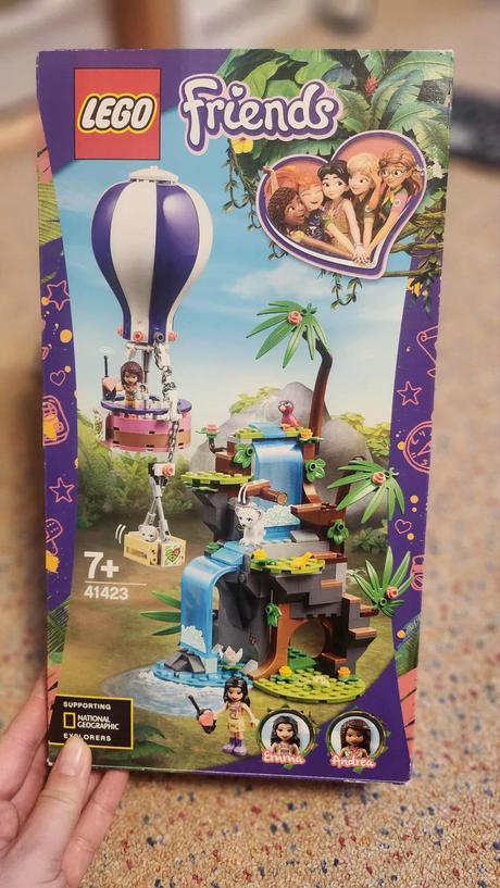 Lego friends 41423,