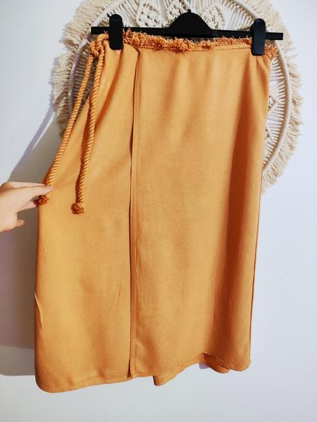 Sukňové nohavice c&a, c&a,m