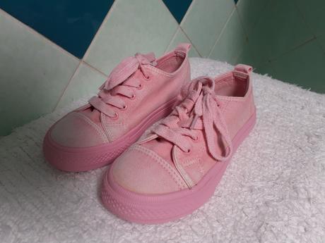 Ružové tenisky uk12, next,30