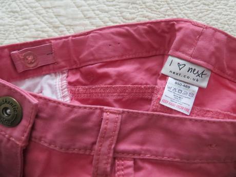 Nohavice next, next,110