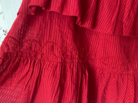 Letna sukna coline m, m